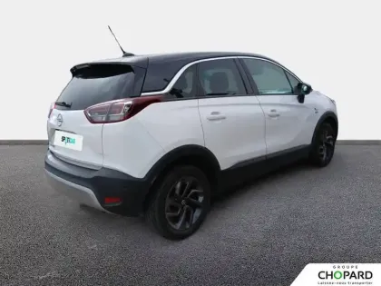 Photo 7 Opel Crossland X  1.2 Turbo 130 ch BVA6