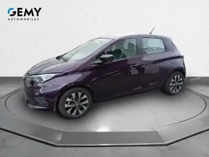 Photo Renault Zoé Evolution