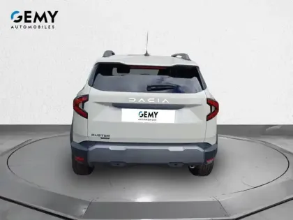 Photo 24 Dacia Duster  Hybrid 140