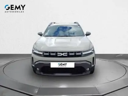 Photo 21 Dacia Duster  Hybrid 140
