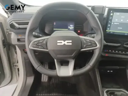 Photo 12 Dacia Duster  Hybrid 140