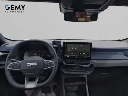 Photo 27 Dacia Duster  Hybrid 140