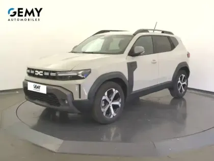 Photo Dacia Duster Journey