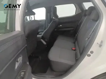 Photo 9 Dacia Duster  Hybrid 140
