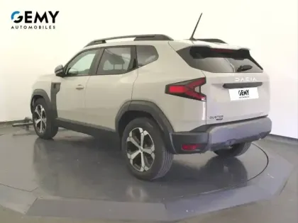 Photo 6 Dacia Duster  Hybrid 140