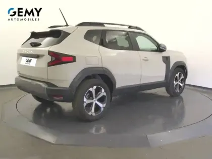 Photo 17 Dacia Duster  Hybrid 140
