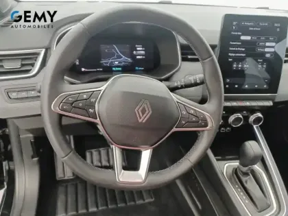 Photo 12 Renault Clio  E-Tech full hybrid 145 ch GSR2