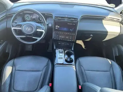Photo 9 Hyundai Tucson  1.6 CRDi 136 Hybrid 48V DCT-7