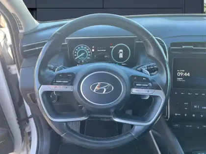 Photo 11 Hyundai Tucson  1.6 CRDi 136 Hybrid 48V DCT-7