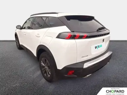 Photo 6 Peugeot 2008  PureTech 130 S&S EAT8