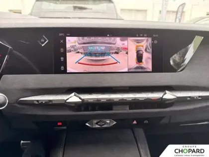 Photo 12 DS DS 4  Hybride E-Tense 225 EAT8