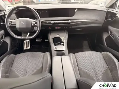 Photo 14 DS DS 4  Hybride E-Tense 225 EAT8