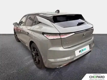 Photo 6 DS DS 4  Hybride E-Tense 225 EAT8