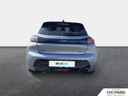 Photo 5 Peugeot 208  Hybrid 100 e-DCS6