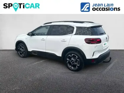 Photo 6 Citroën C5 aircross  PureTech 130 S&S EAT8