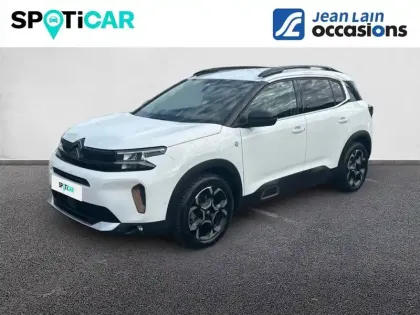 Photo Citroën C5 Aircross C-series