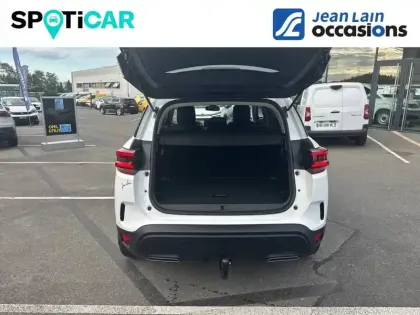 Photo 5 Citroën C5 aircross  PureTech 130 S&S EAT8