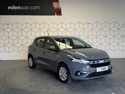 Photo 6 Dacia Sandero  TCe 90
