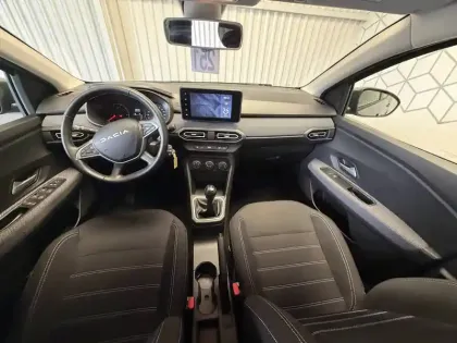 Photo 10 Dacia Sandero  TCe 90
