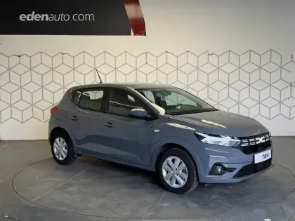 Photo 14 Dacia Sandero  TCe 90