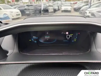 Photo 20 Peugeot 208  Electrique 50 kWh 136ch