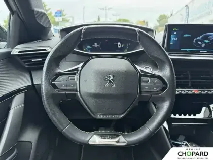 Photo 16 Peugeot 208  Electrique 50 kWh 136ch