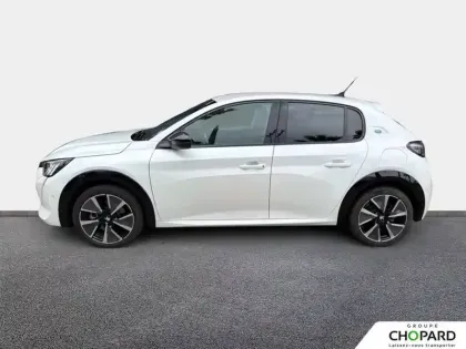 Photo 8 Peugeot 208  Electrique 50 kWh 136ch