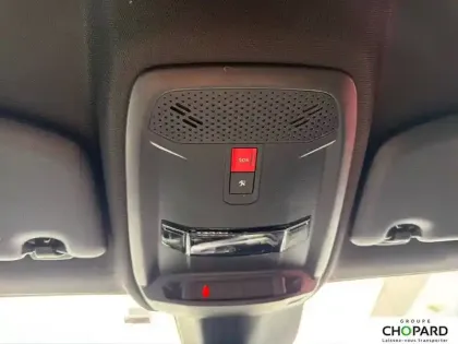 Photo 17 Peugeot 208  Electrique 50 kWh 136ch