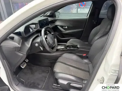 Photo 9 Peugeot 208  Electrique 50 kWh 136ch