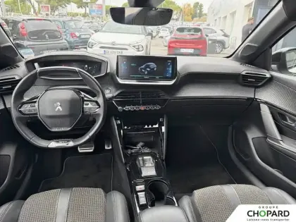 Photo 14 Peugeot 208  Electrique 50 kWh 136ch