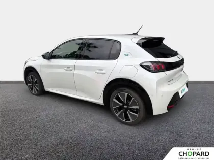 Photo 6 Peugeot 208  Electrique 50 kWh 136ch