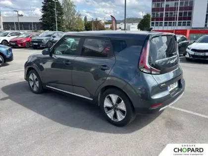 Photo 6 Kia E-soul  Electrique 204 ch