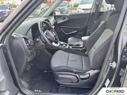 Photo 10 Kia E-soul  Electrique 204 ch