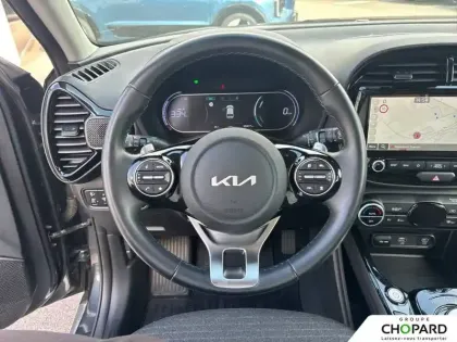 Photo 15 Kia E-soul  Electrique 204 ch