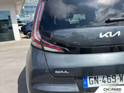 Photo 22 Kia E-soul  Electrique 204 ch