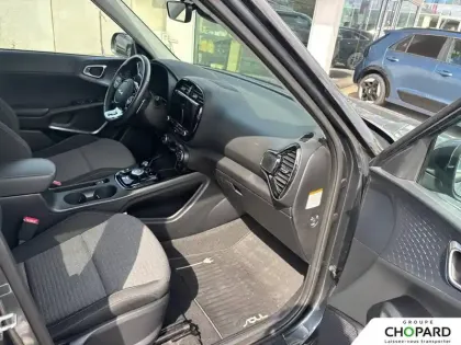 Photo 12 Kia E-soul  Electrique 204 ch