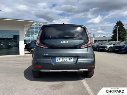 Photo 5 Kia E-soul  Electrique 204 ch