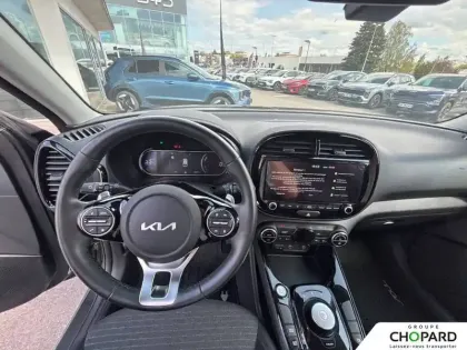 Photo 11 Kia E-soul  Electrique 204 ch