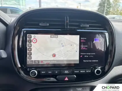 Photo 13 Kia E-soul  Electrique 204 ch