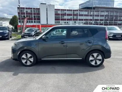 Photo 9 Kia E-soul  Electrique 204 ch