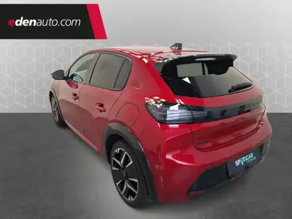 Photo 34 Peugeot 208  Hybrid 100 e-DCS6