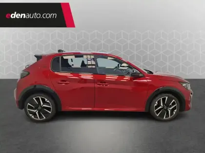 Photo 37 Peugeot 208  Hybrid 100 e-DCS6