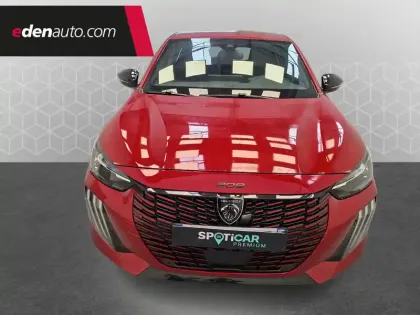 Photo 39 Peugeot 208  Hybrid 100 e-DCS6