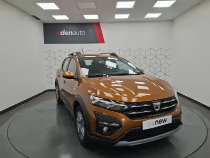 Photo 11 Dacia Sandero  TCe 90 - 22