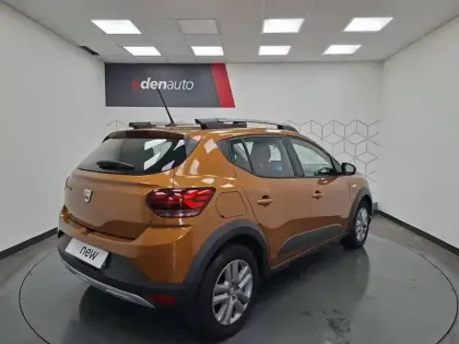 Photo 17 Dacia Sandero  TCe 90 - 22