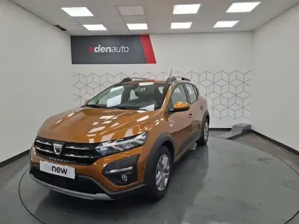 Photo Dacia Sandero Stepway Confort