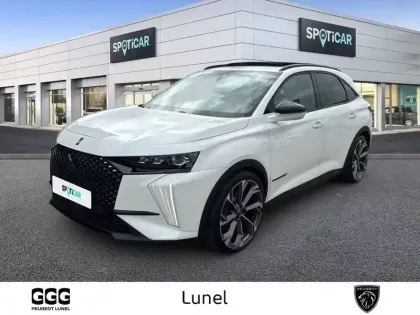 Photo Ds Ds 7 La Premiere