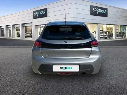 Photo 5 Peugeot 208  BlueHDi 100 S&S BVM6