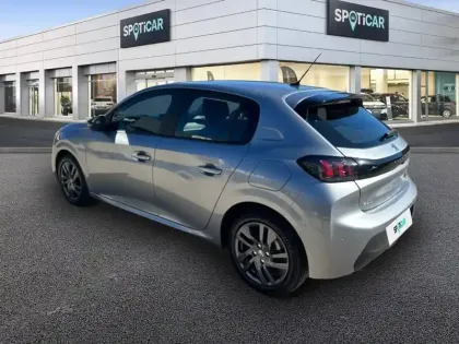 Photo 7 Peugeot 208  BlueHDi 100 S&S BVM6