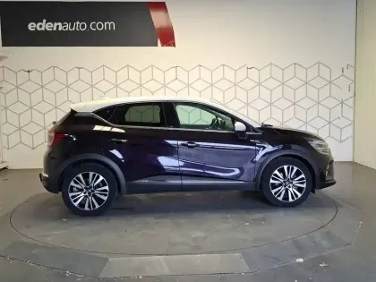 Photo 5 Renault Captur  E-Tech Plug-in 160